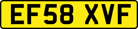 EF58XVF
