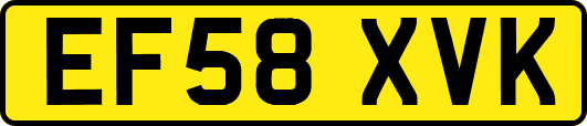 EF58XVK