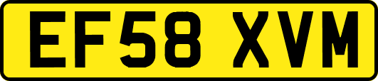 EF58XVM