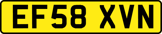 EF58XVN