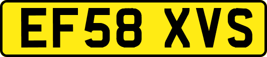 EF58XVS