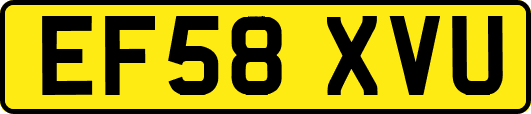 EF58XVU