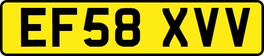 EF58XVV