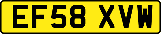 EF58XVW