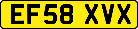 EF58XVX