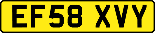 EF58XVY