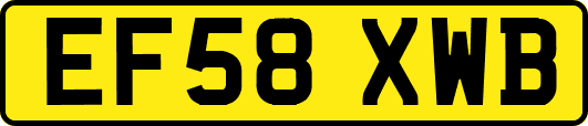 EF58XWB
