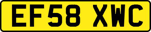 EF58XWC