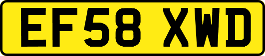EF58XWD