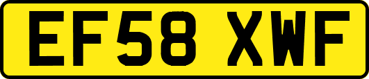 EF58XWF