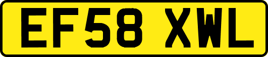 EF58XWL