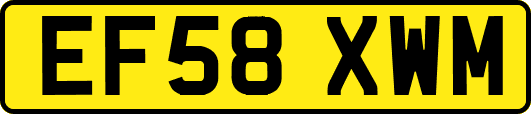EF58XWM