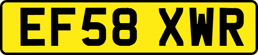 EF58XWR