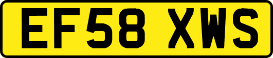 EF58XWS