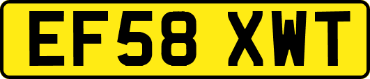 EF58XWT