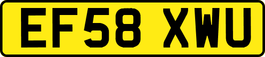 EF58XWU