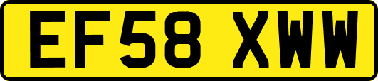 EF58XWW