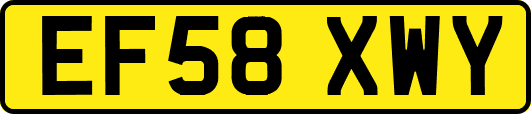 EF58XWY