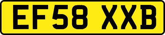 EF58XXB