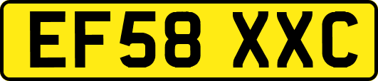EF58XXC