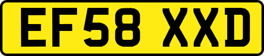 EF58XXD