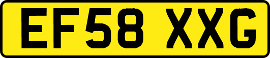 EF58XXG