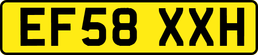 EF58XXH