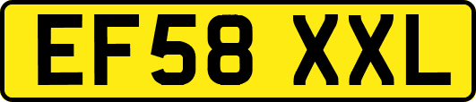 EF58XXL