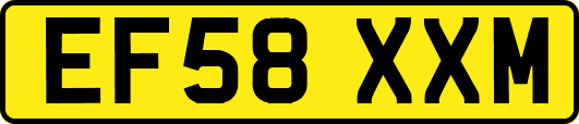 EF58XXM