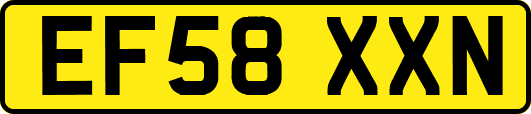 EF58XXN