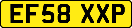 EF58XXP