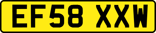 EF58XXW