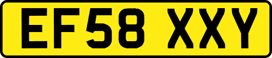 EF58XXY