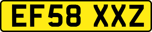EF58XXZ