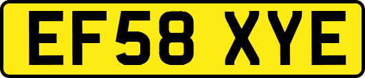 EF58XYE