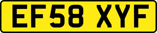 EF58XYF