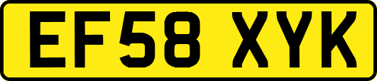 EF58XYK