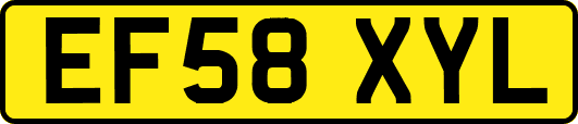 EF58XYL