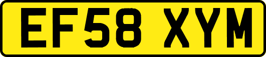 EF58XYM
