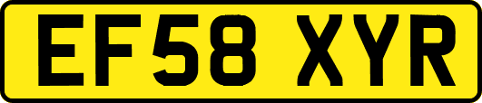 EF58XYR