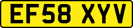 EF58XYV