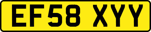 EF58XYY