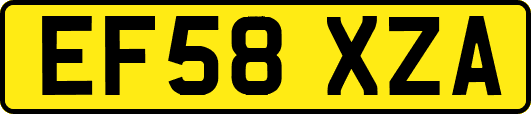 EF58XZA