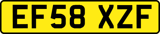 EF58XZF