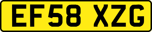 EF58XZG
