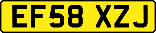 EF58XZJ