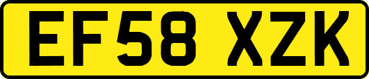 EF58XZK