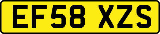 EF58XZS