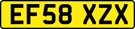 EF58XZX