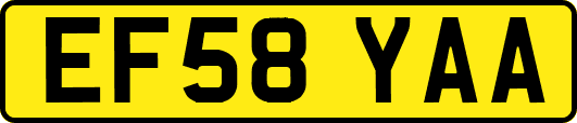 EF58YAA
